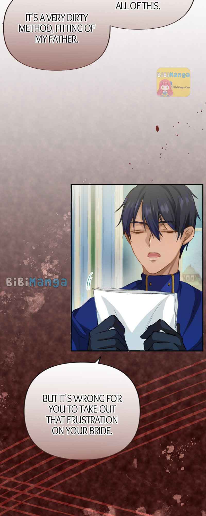 Read A Deceiving Bride and The Fierce Lion Manga Online