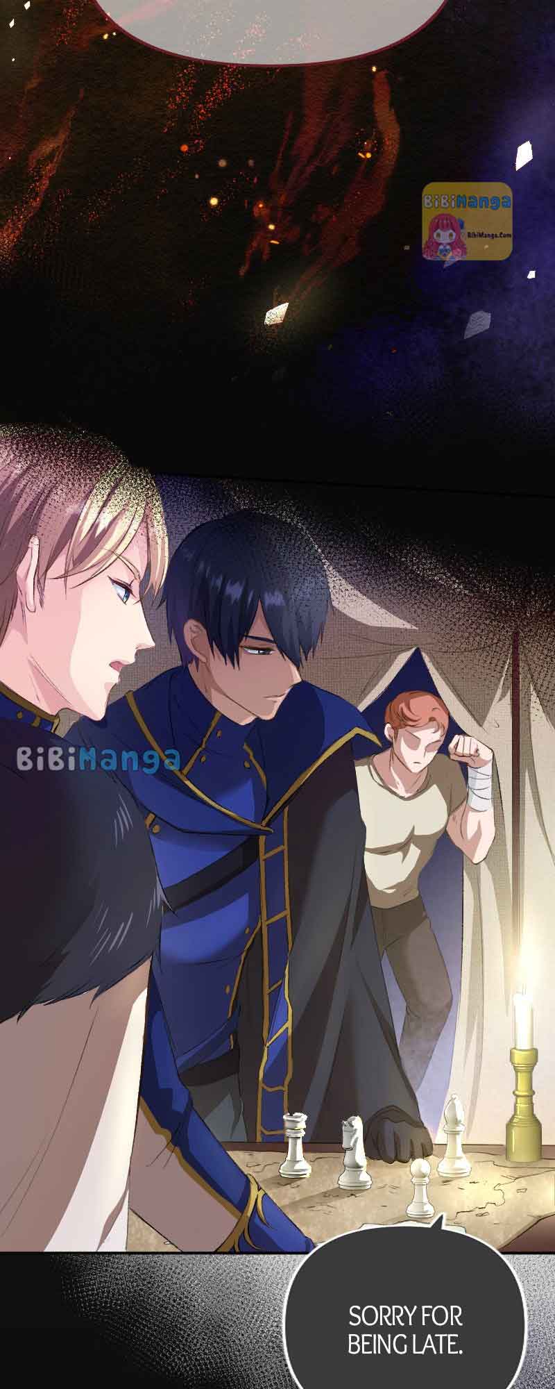 Read A Deceiving Bride and The Fierce Lion Manga Online