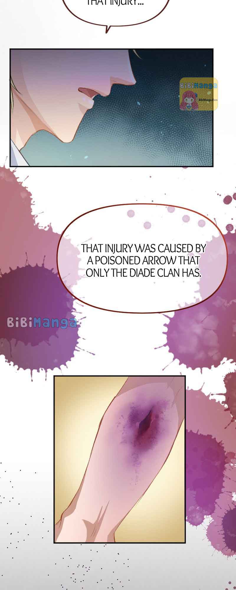 Read A Deceiving Bride and The Fierce Lion Manga Online