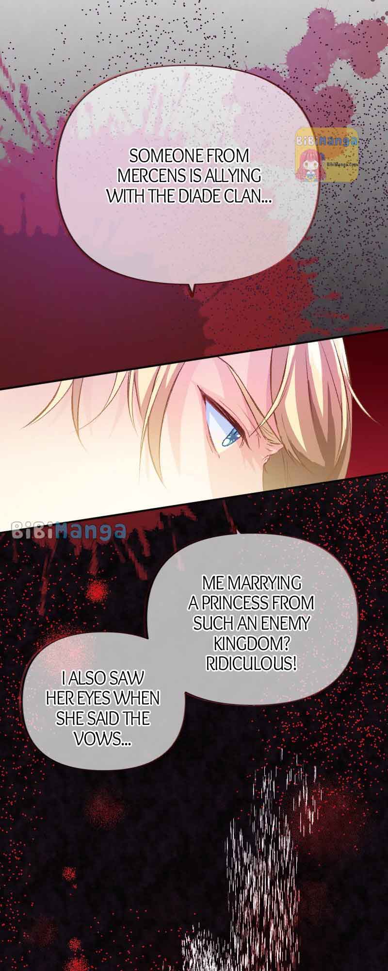 Read A Deceiving Bride and The Fierce Lion Manga Online