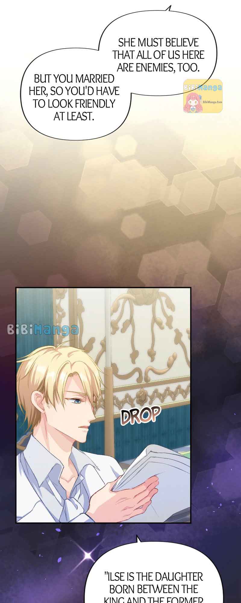 Read A Deceiving Bride and The Fierce Lion Manga Online