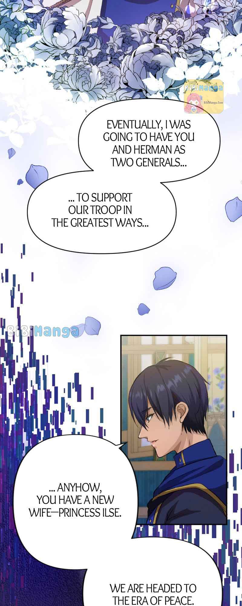 Read A Deceiving Bride and The Fierce Lion Manga Online