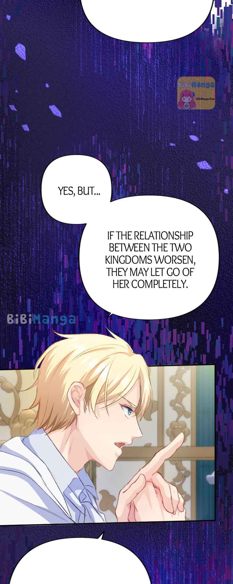 Read A Deceiving Bride and The Fierce Lion Manga Online