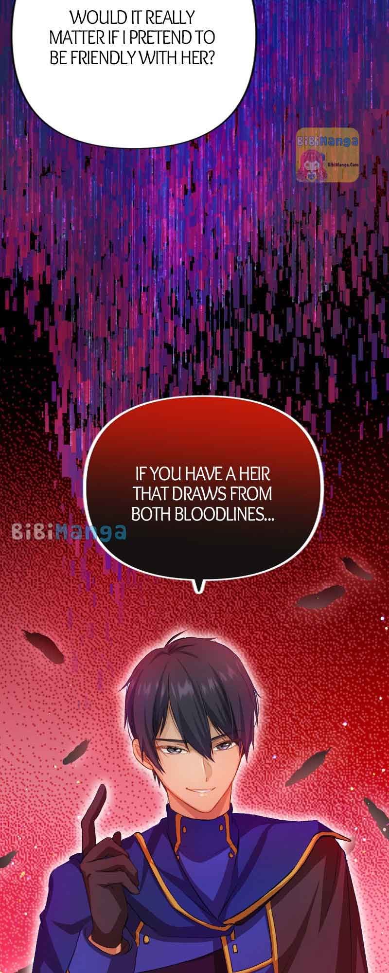 Read A Deceiving Bride and The Fierce Lion Manga Online