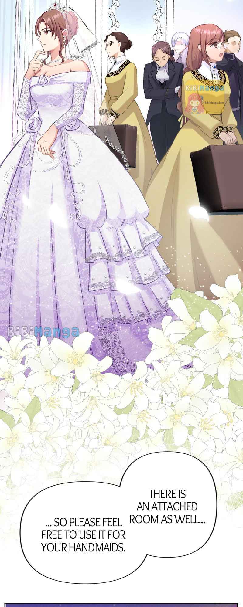 Read A Deceiving Bride and The Fierce Lion Manga Online
