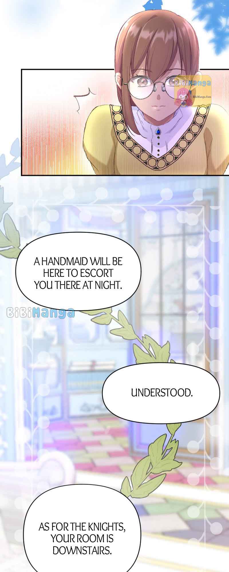 Read A Deceiving Bride and The Fierce Lion Manga Online