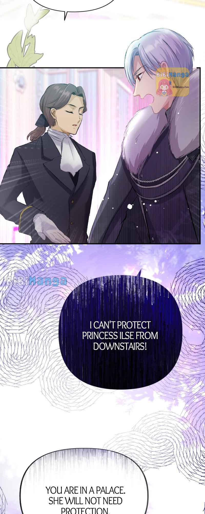 Read A Deceiving Bride and The Fierce Lion Manga Online