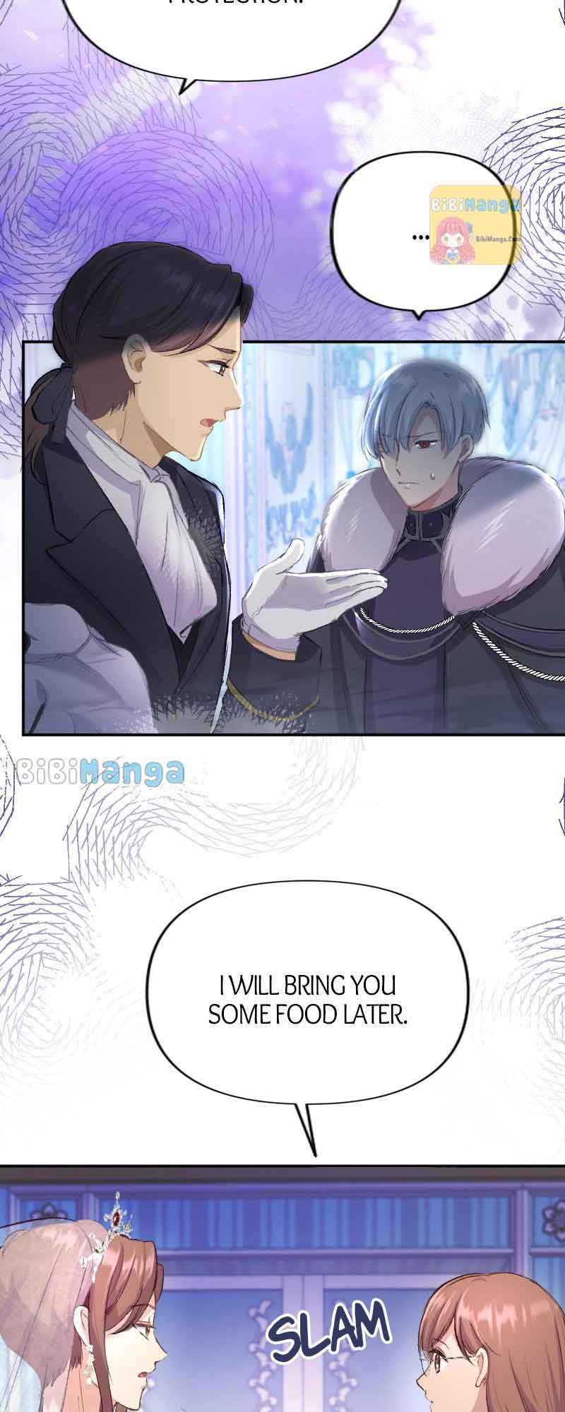 Read A Deceiving Bride and The Fierce Lion Manga Online