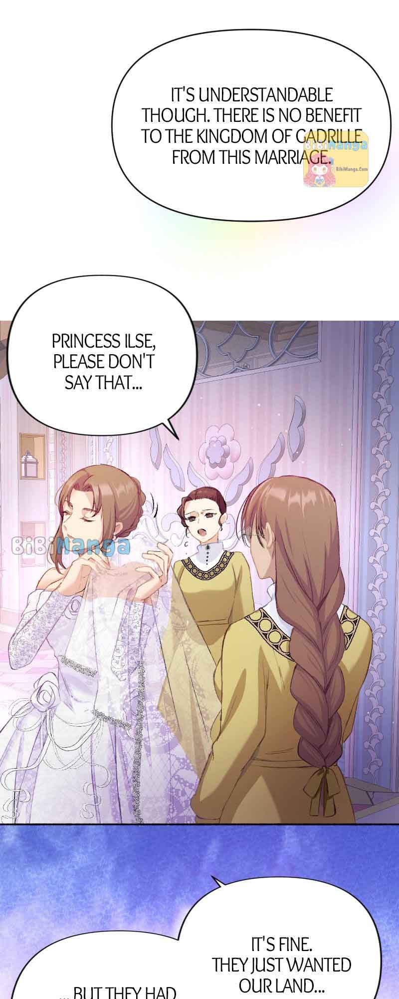 Read A Deceiving Bride and The Fierce Lion Manga Online