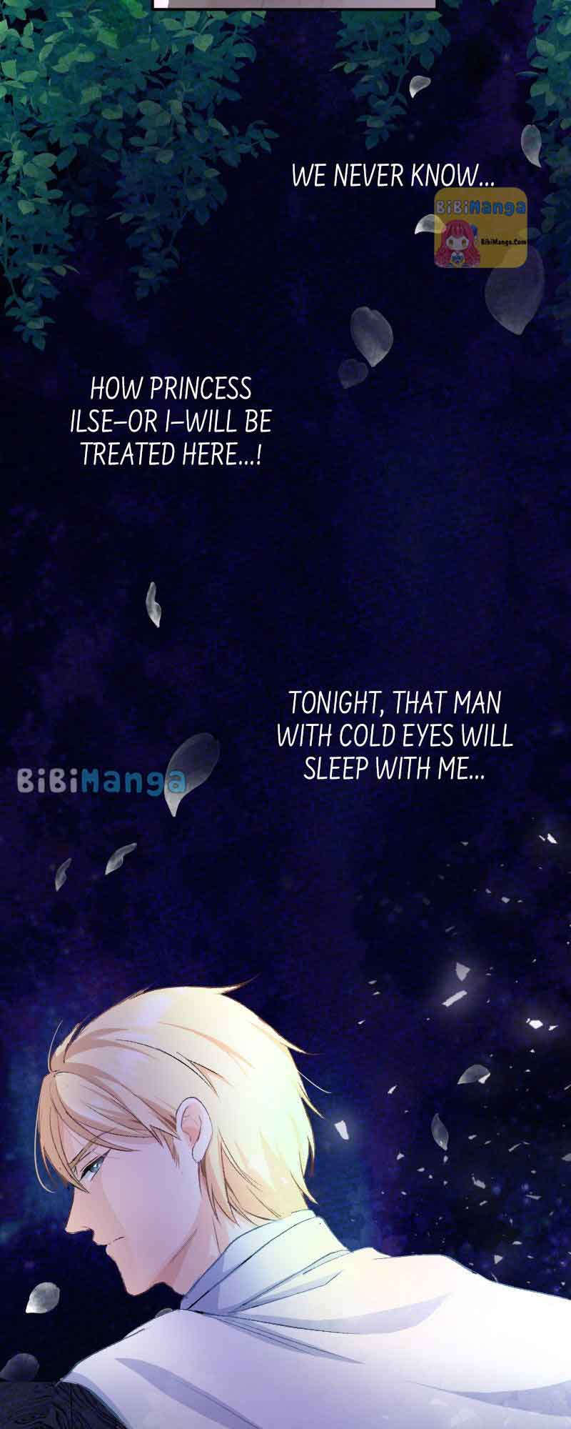 Read A Deceiving Bride and The Fierce Lion Manga Online