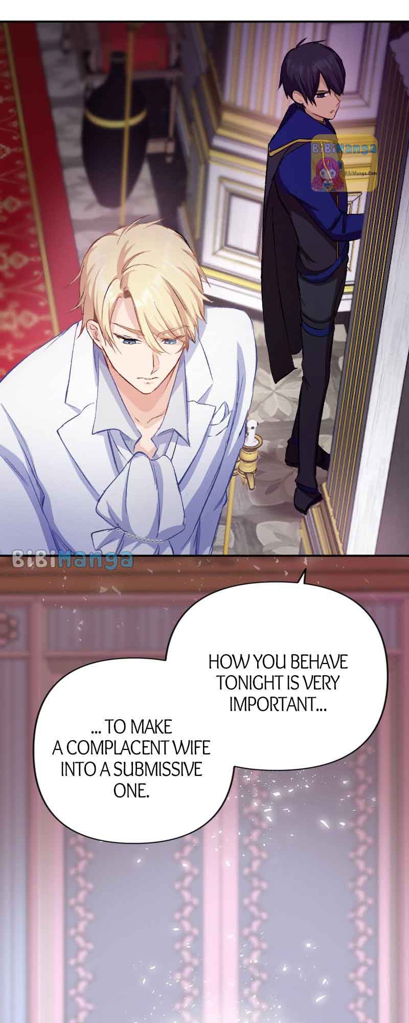 Read A Deceiving Bride and The Fierce Lion Manga Online