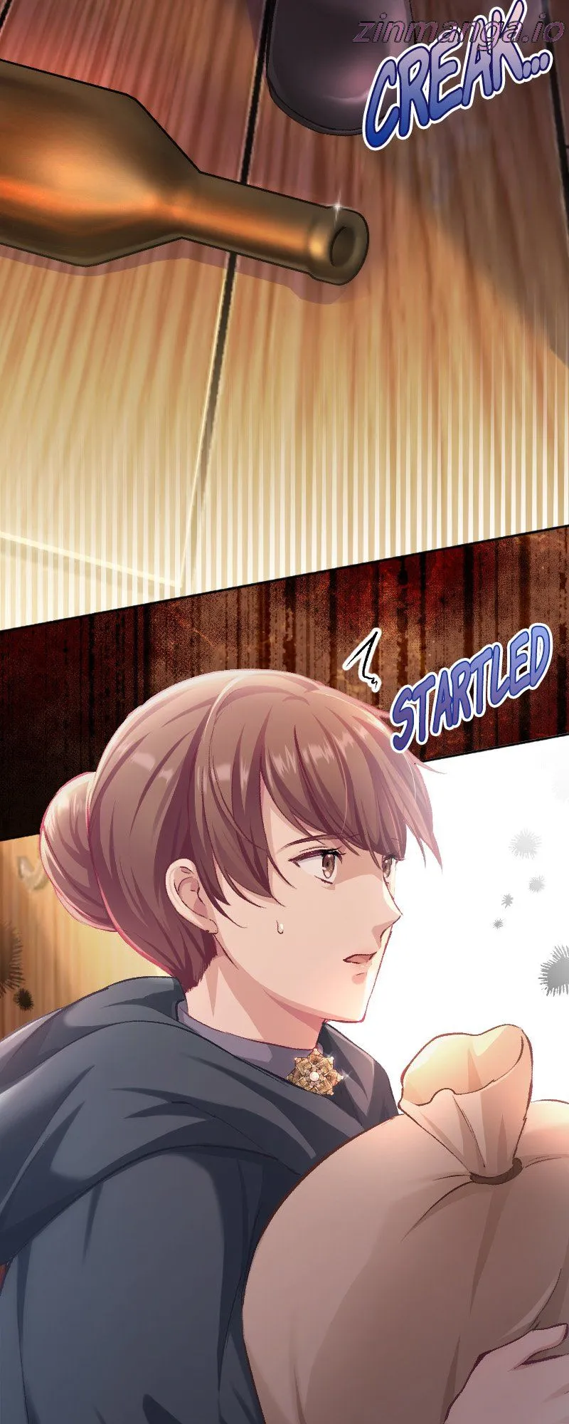 Read A Deceiving Bride and The Fierce Lion Manga Online