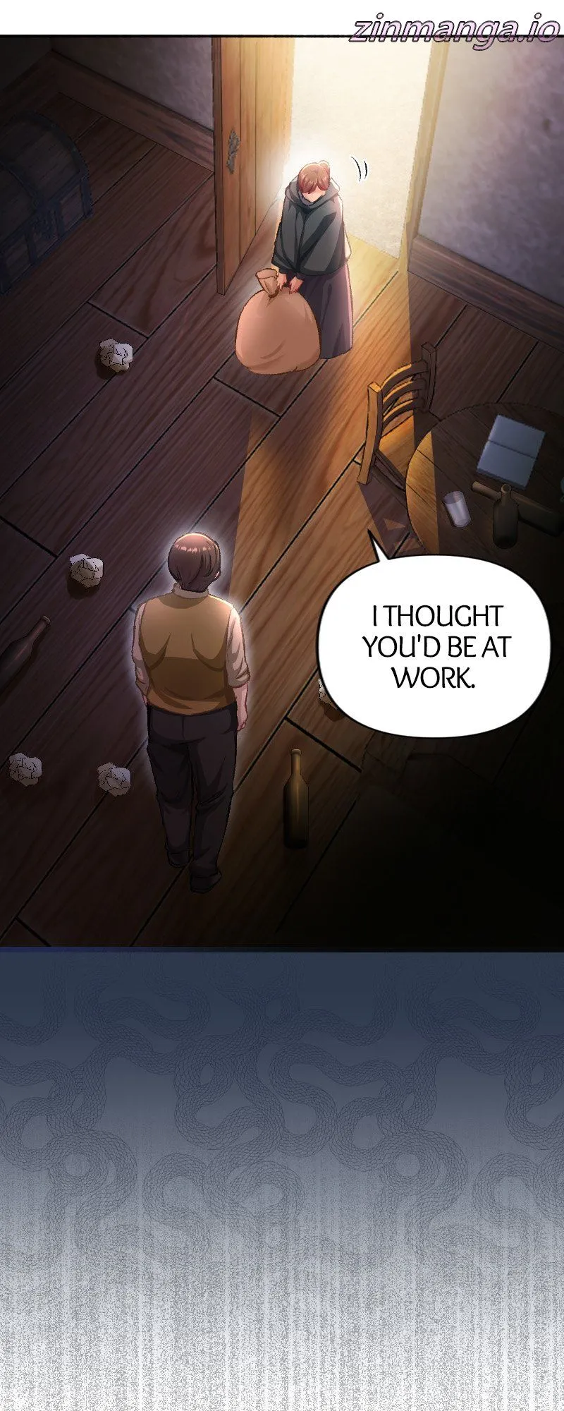 Read A Deceiving Bride and The Fierce Lion Manga Online