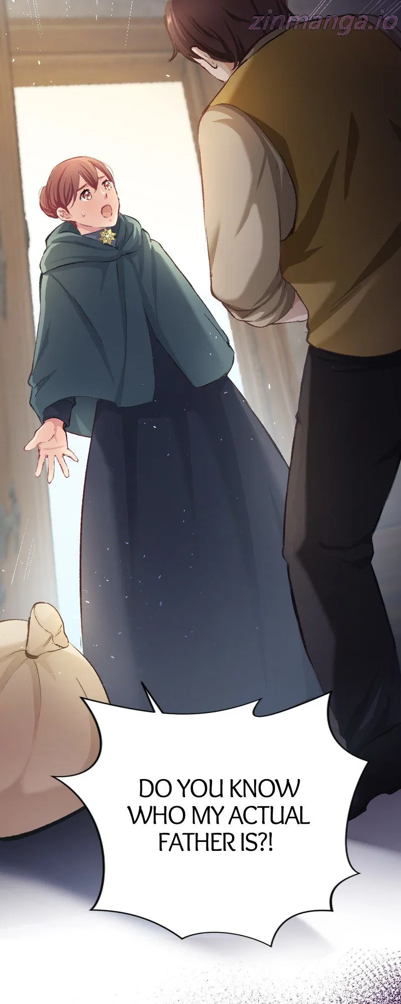 Read A Deceiving Bride and The Fierce Lion Manga Online