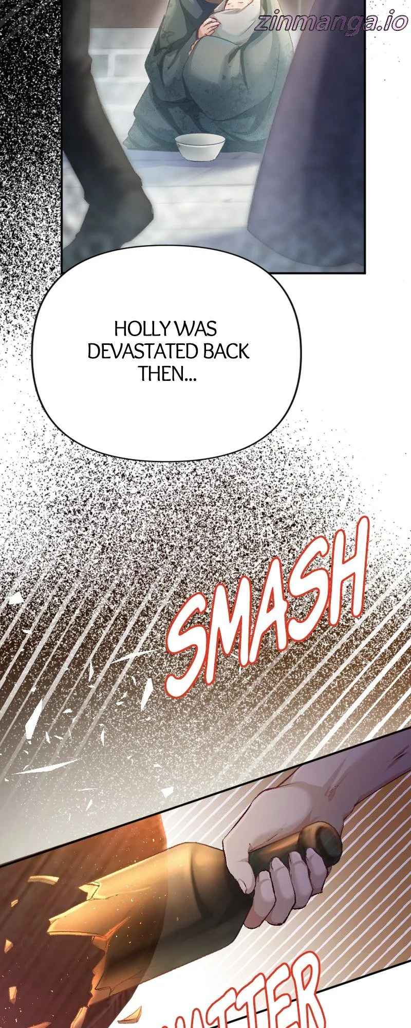 Read A Deceiving Bride and The Fierce Lion Manga Online