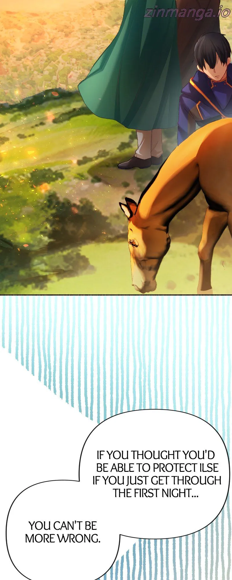 Read A Deceiving Bride and The Fierce Lion Manga Online