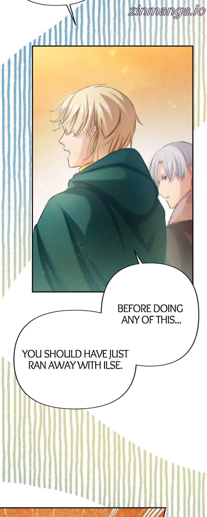 Read A Deceiving Bride and The Fierce Lion Manga Online