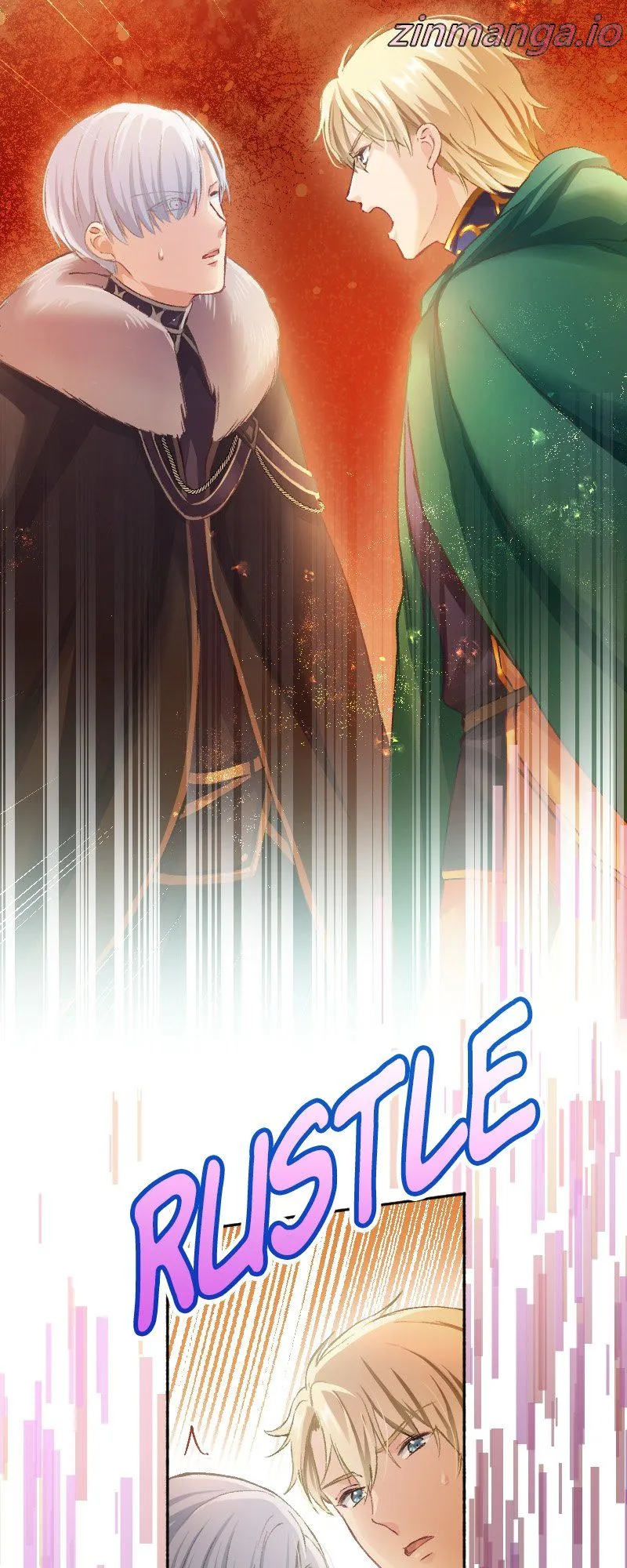 Read A Deceiving Bride and The Fierce Lion Manga Online