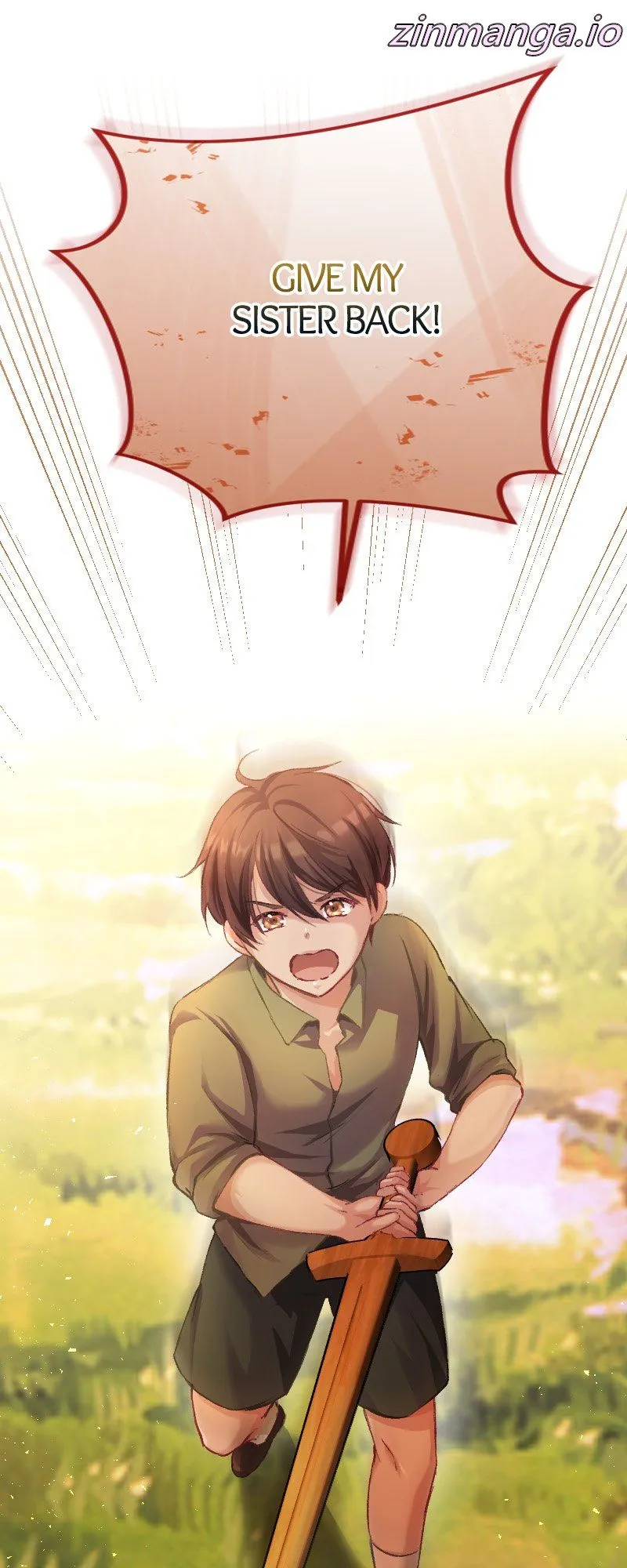 Read A Deceiving Bride and The Fierce Lion Manga Online