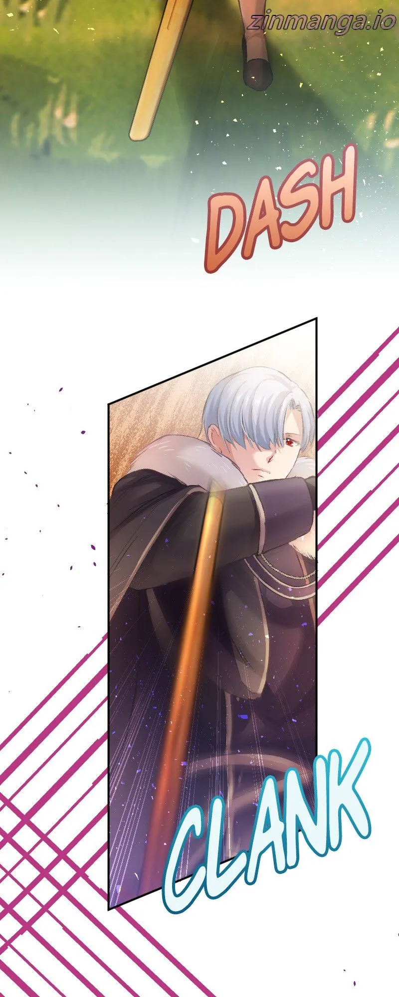 Read A Deceiving Bride and The Fierce Lion Manga Online