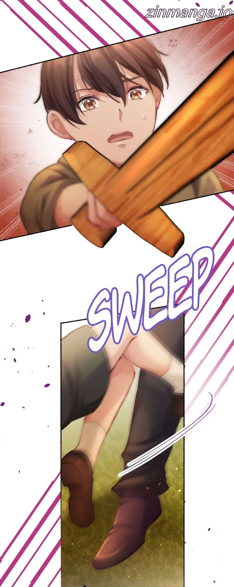 Read A Deceiving Bride and The Fierce Lion Manga Online