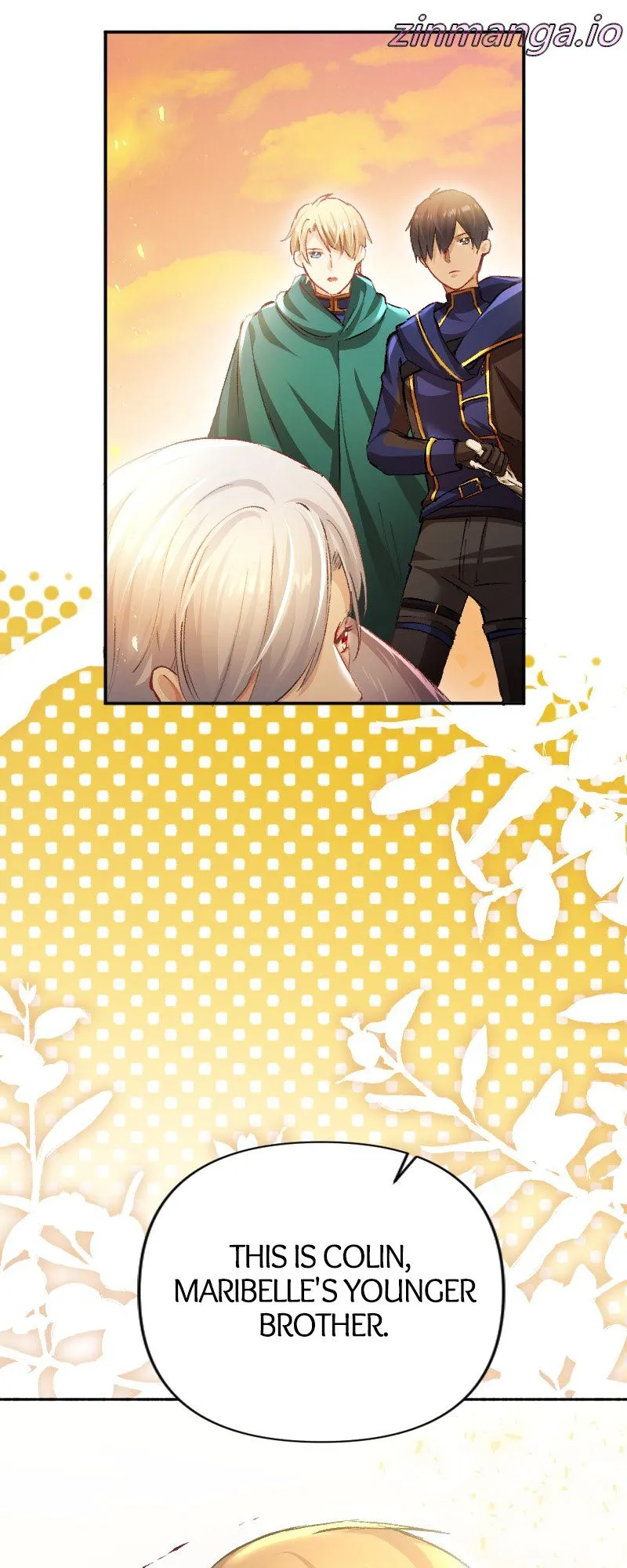 Read A Deceiving Bride and The Fierce Lion Manga Online