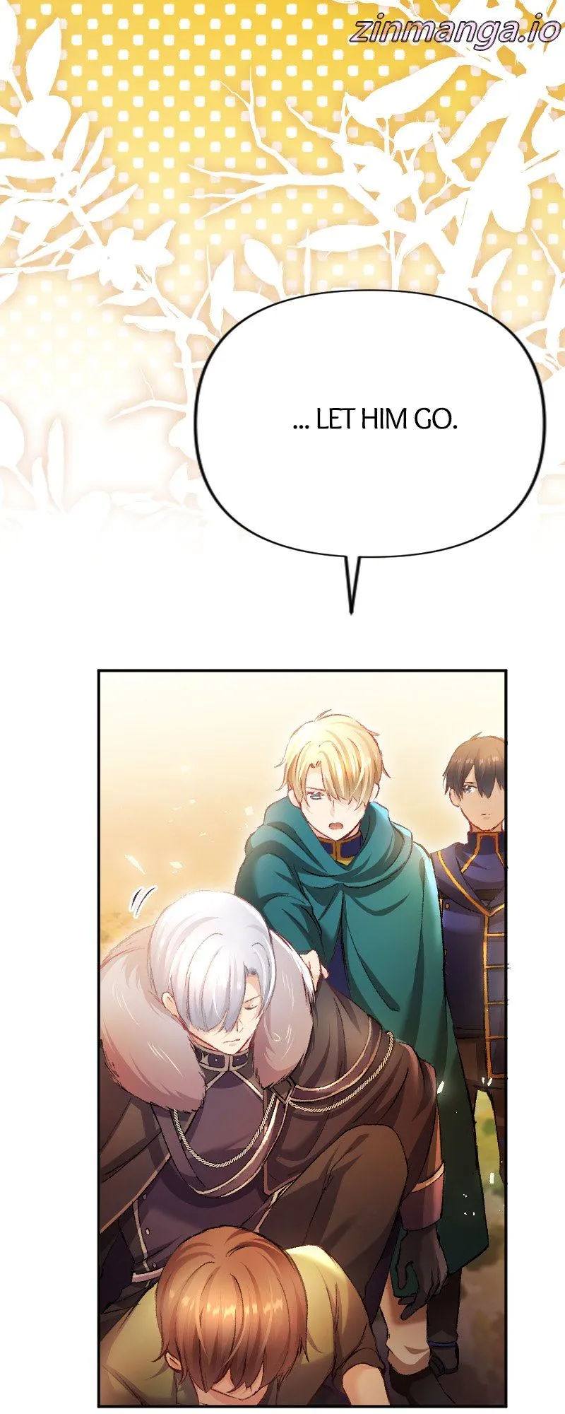 Read A Deceiving Bride and The Fierce Lion Manga Online