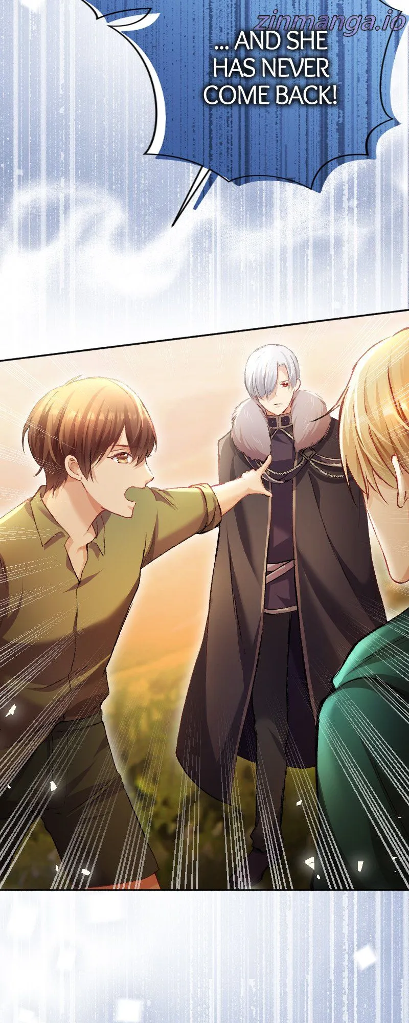 Read A Deceiving Bride and The Fierce Lion Manga Online