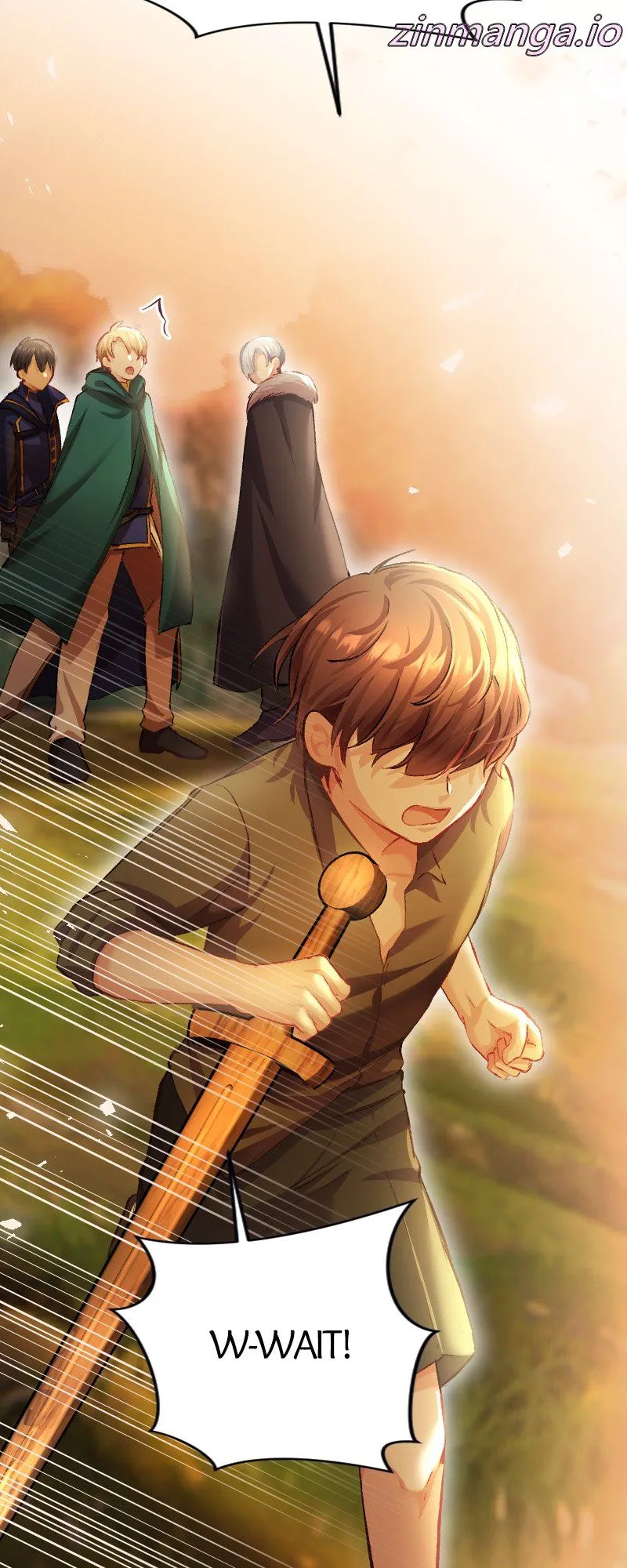 Read A Deceiving Bride and The Fierce Lion Manga Online