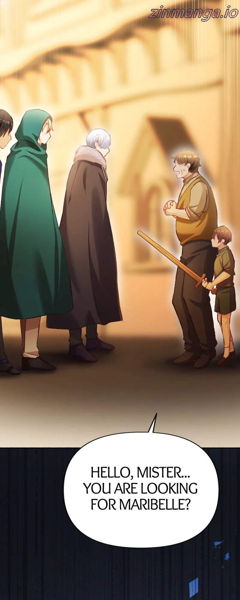 Read A Deceiving Bride and The Fierce Lion Manga Online