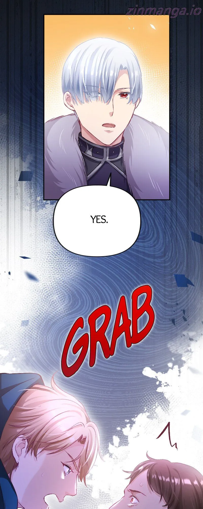 Read A Deceiving Bride and The Fierce Lion Manga Online