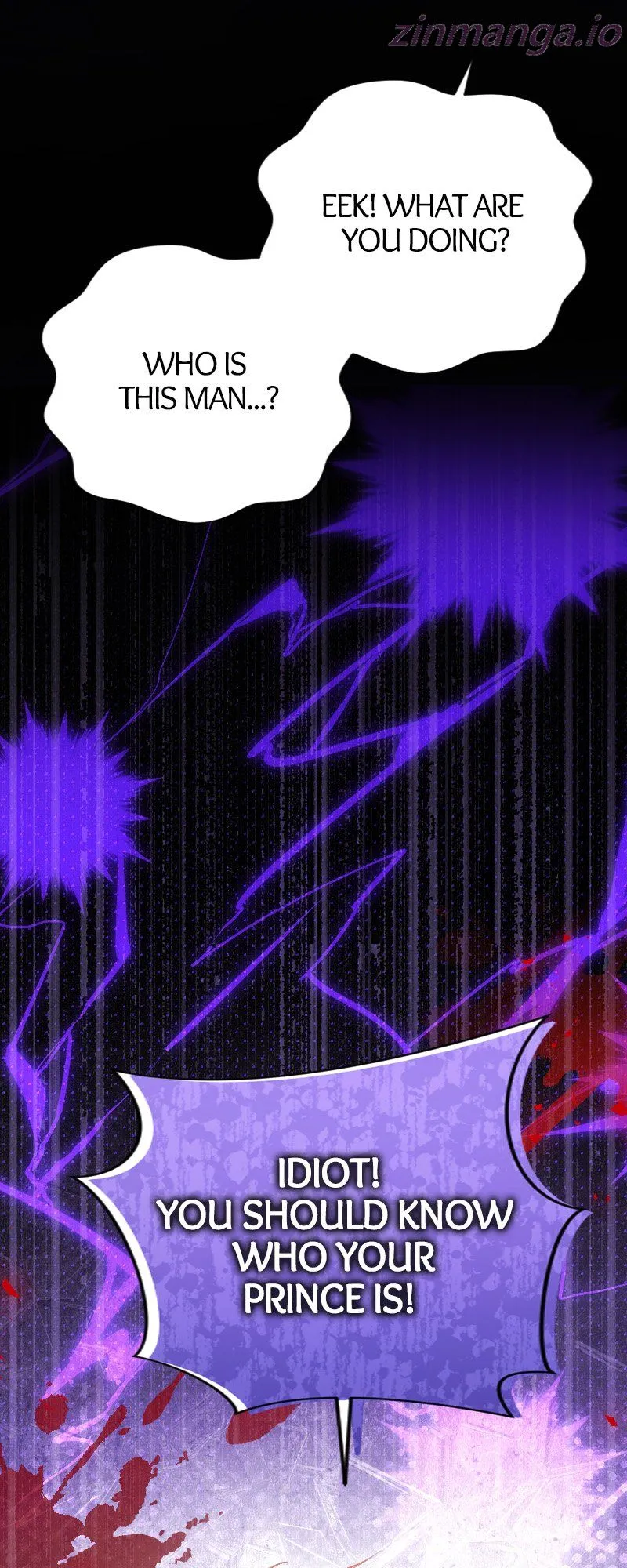 Read A Deceiving Bride and The Fierce Lion Manga Online