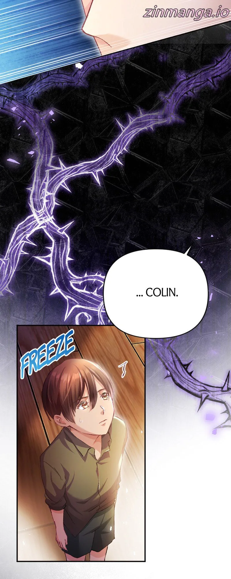 Read A Deceiving Bride and The Fierce Lion Manga Online