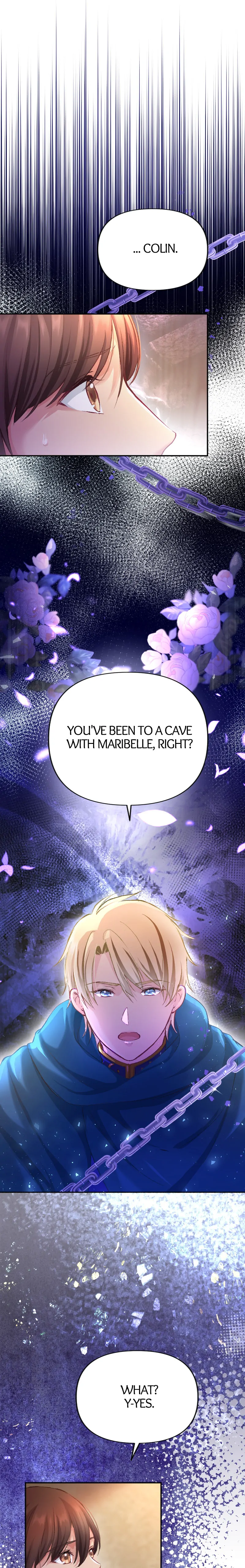 Read A Deceiving Bride and The Fierce Lion Manga Online