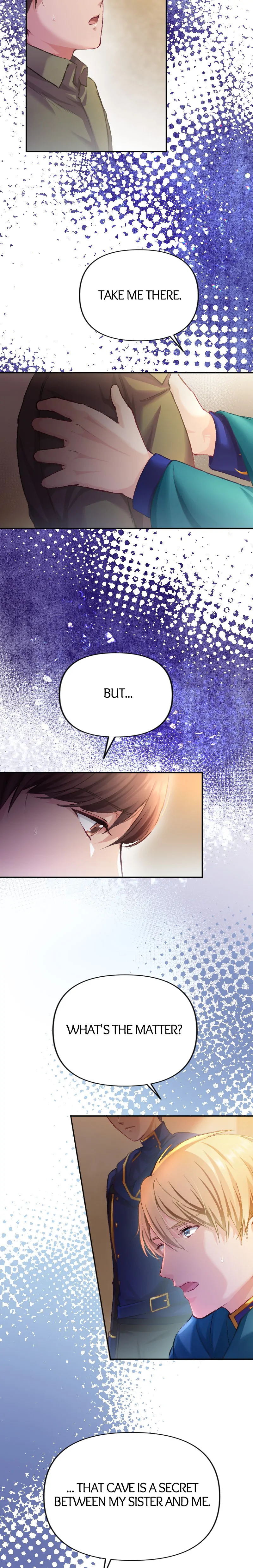 Read A Deceiving Bride and The Fierce Lion Manga Online