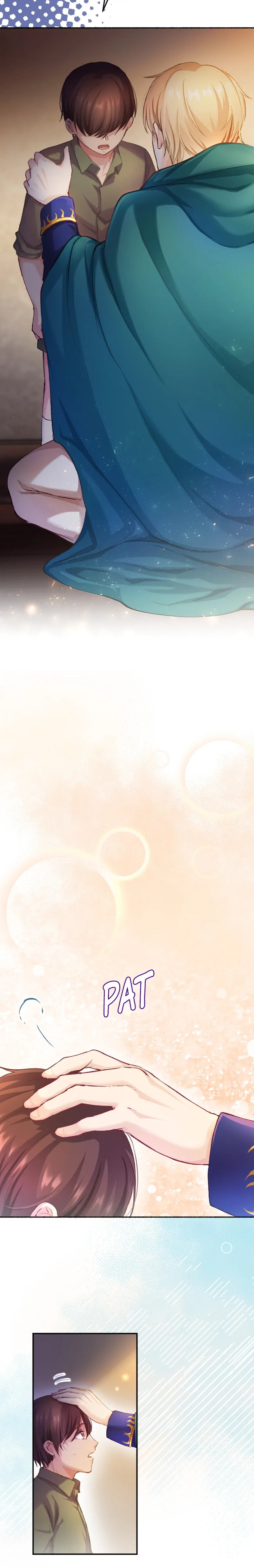 Read A Deceiving Bride and The Fierce Lion Manga Online