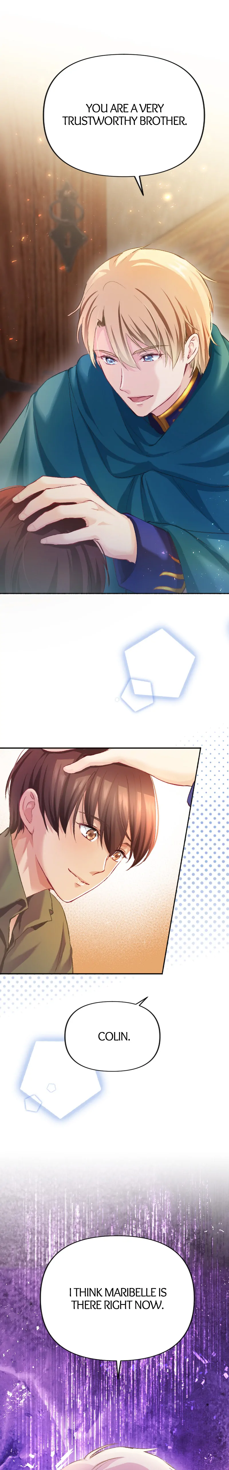 Read A Deceiving Bride and The Fierce Lion Manga Online