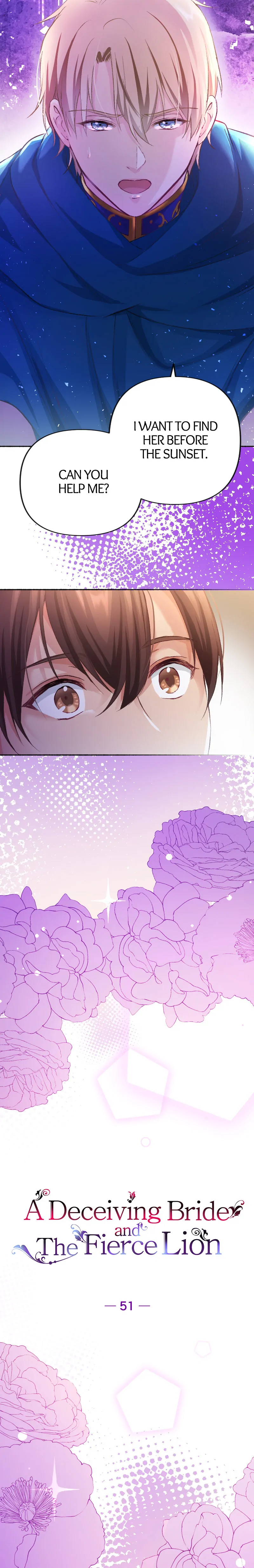 Read A Deceiving Bride and The Fierce Lion Manga Online