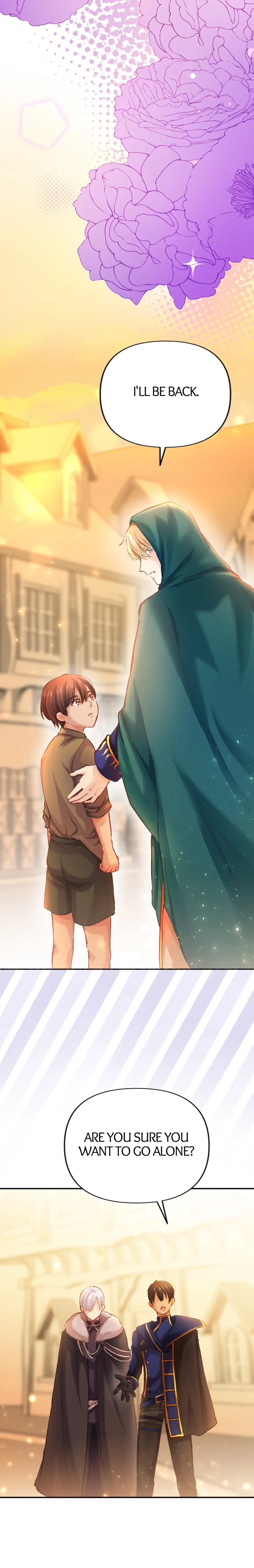 Read A Deceiving Bride and The Fierce Lion Manga Online