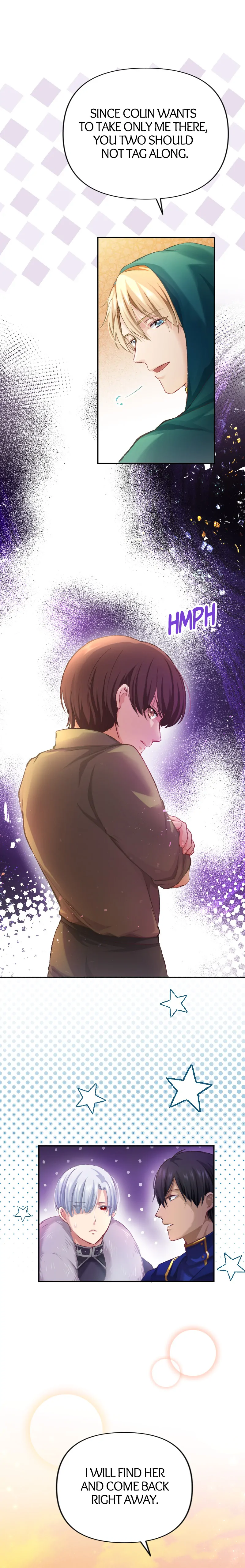 Read A Deceiving Bride and The Fierce Lion Manga Online