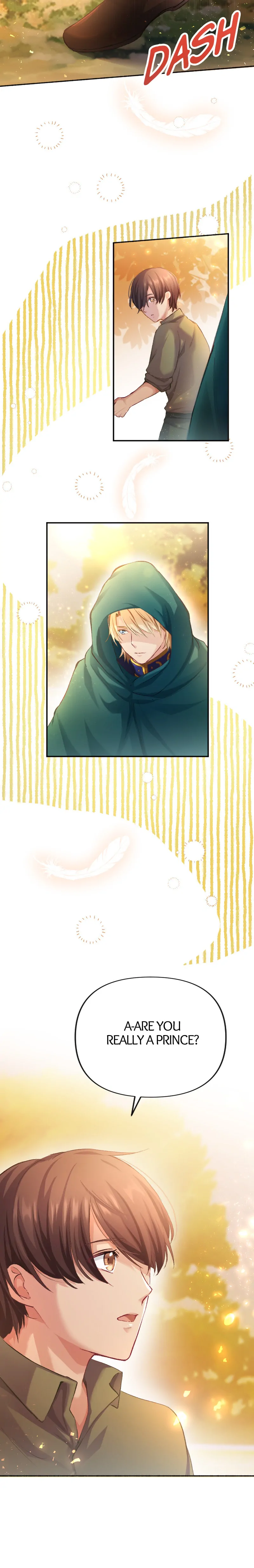 Read A Deceiving Bride and The Fierce Lion Manga Online