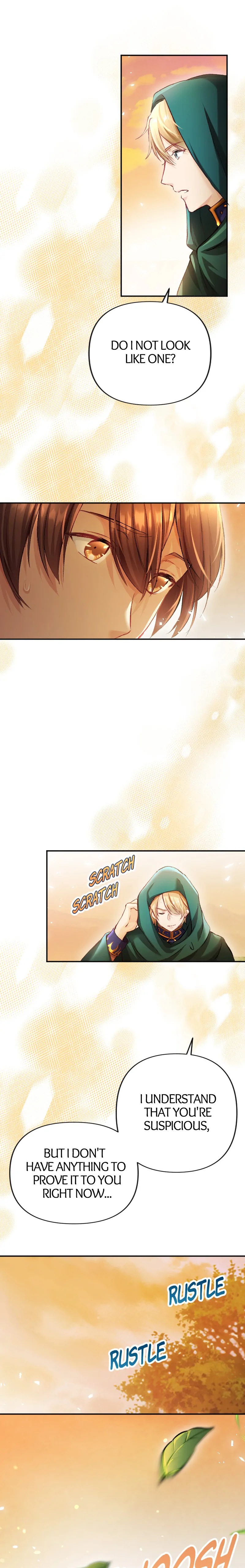 Read A Deceiving Bride and The Fierce Lion Manga Online