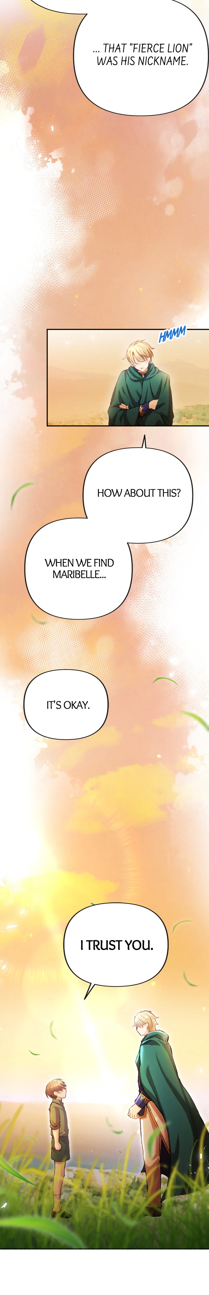 Read A Deceiving Bride and The Fierce Lion Manga Online