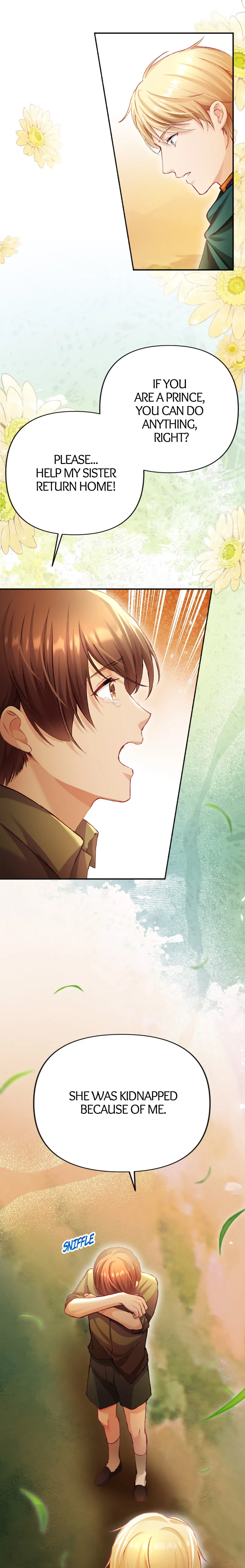 Read A Deceiving Bride and The Fierce Lion Manga Online