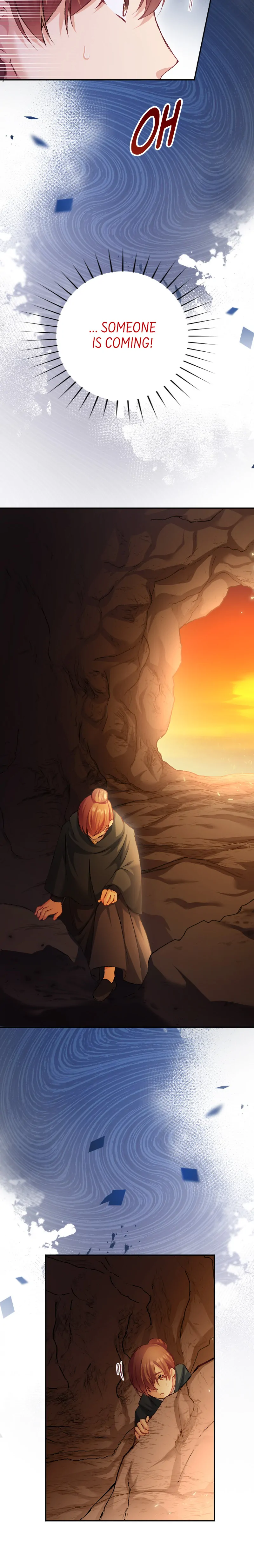 Read A Deceiving Bride and The Fierce Lion Manga Online