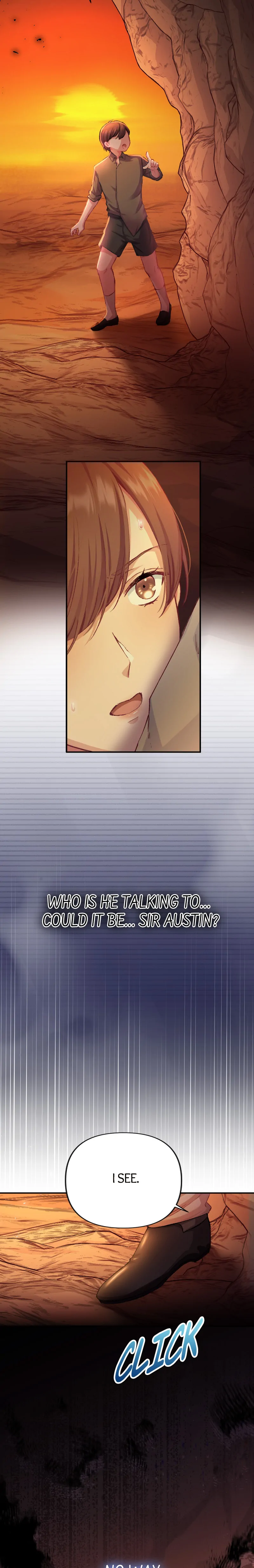 Read A Deceiving Bride and The Fierce Lion Manga Online