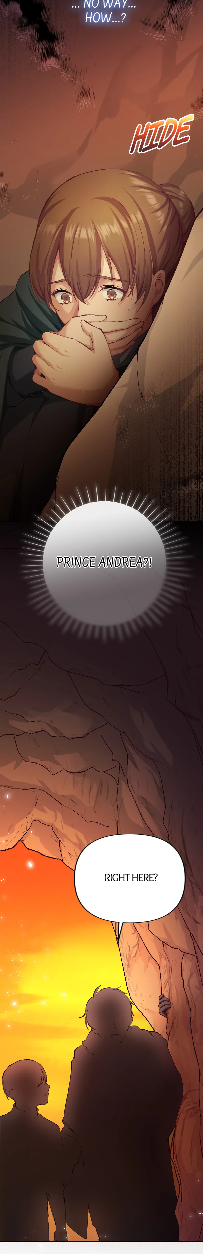 Read A Deceiving Bride and The Fierce Lion Manga Online