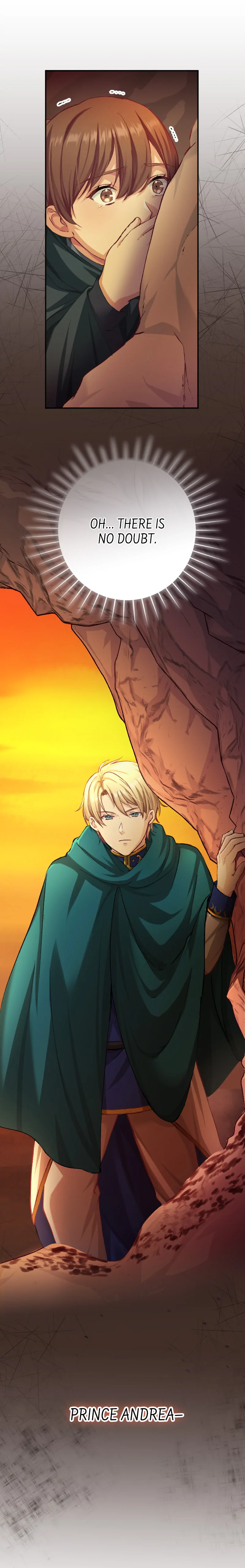 Read A Deceiving Bride and The Fierce Lion Manga Online