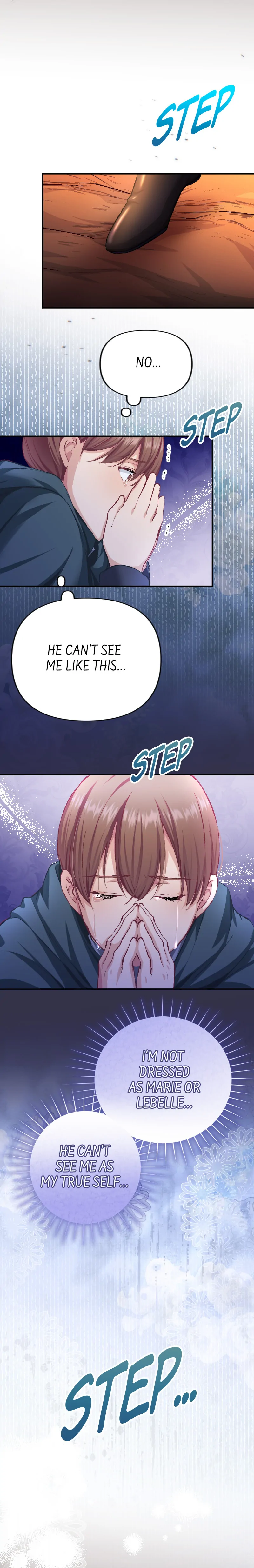 Read A Deceiving Bride and The Fierce Lion Manga Online