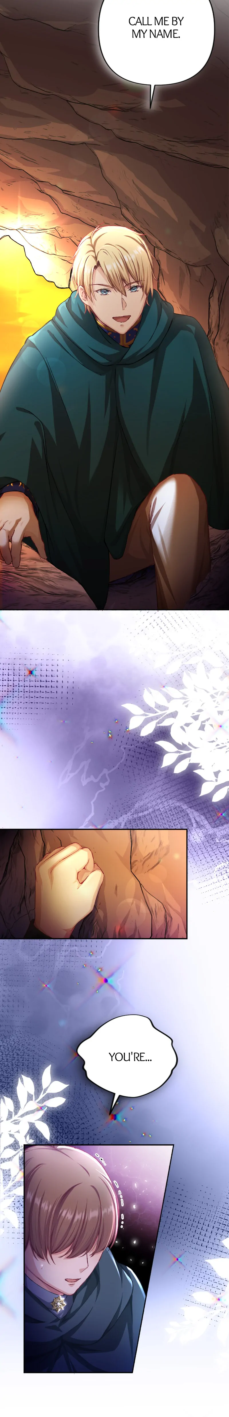 Read A Deceiving Bride and The Fierce Lion Manga Online